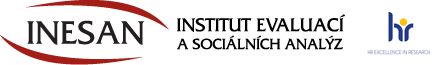 INESAN (Institut evaluací a sociálních analýz)